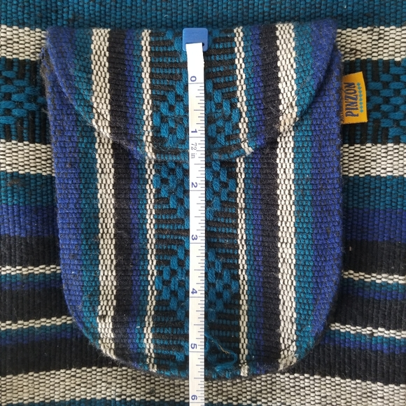 🚫SOLD🚫Authentic Mexican Made Baja Backpack - Picture 12 of 13